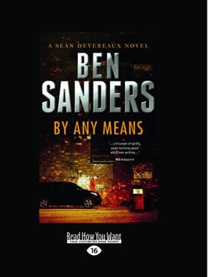 By Any Means (2 Volume Set) by Ben Sanders