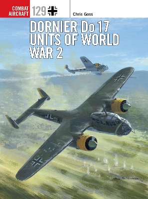 Dornier Do 17 Units of World War 2 book