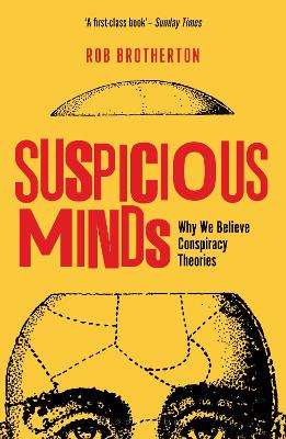 Suspicious Minds book