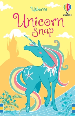Unicorn Snap book