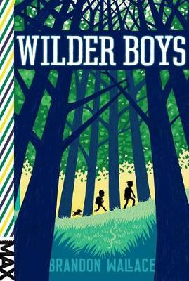 Wilder Boys book