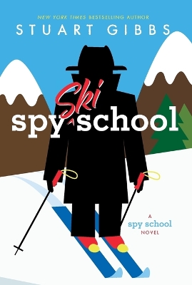 Spy Ski School book