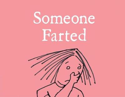 Someone Farted book