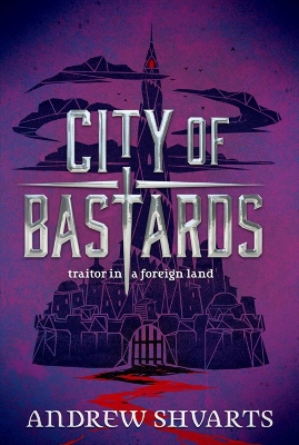 City Of Bastards book