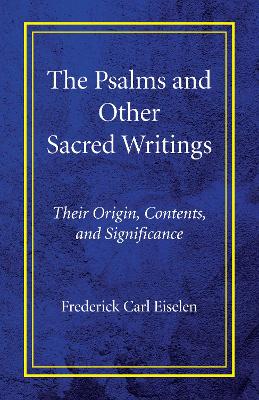 Psalms and Other Sacred Writings book