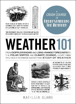 Weather 101 book