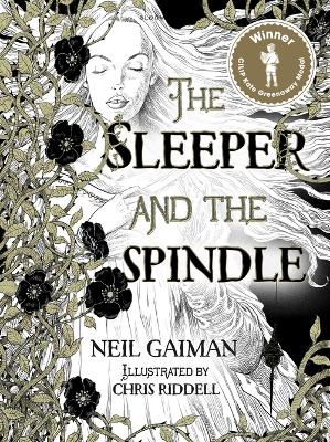 The The Sleeper and the Spindle by Neil Gaiman