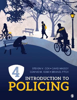 Introduction to Policing by Steven M. Cox