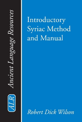 Introductory Syriac Method and Manual book