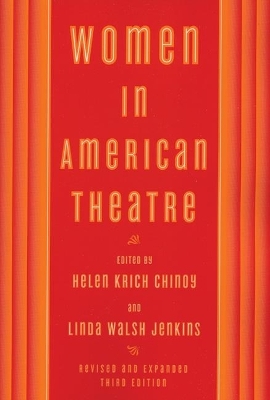 Women in American Theatre book