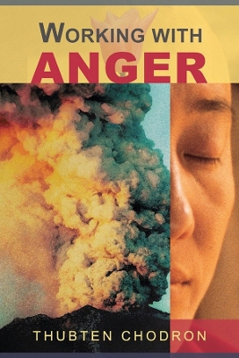 Working With Anger book