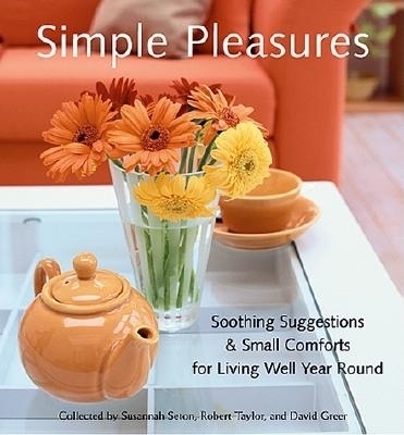 Simple Pleasures book