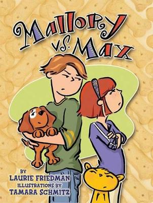 Mallory vs. Max book
