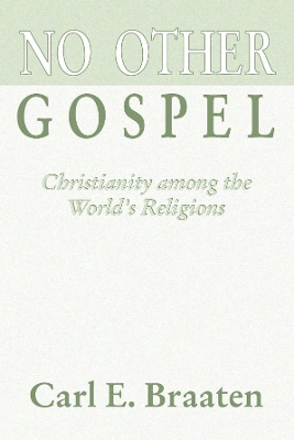 No Other Gospel book