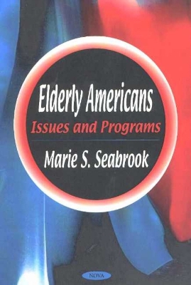 Elderly Americans book