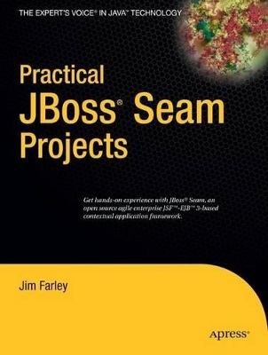 Practical JBoss Seam Projects book