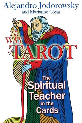 Way of Tarot book