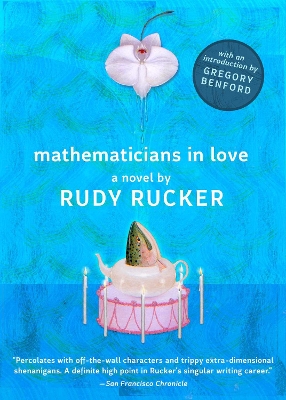 Mathematicians in Love book