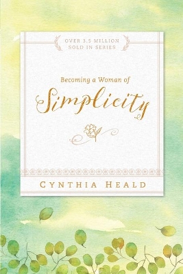 Becoming a Woman of Simplicity book