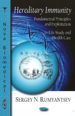 Hereditary Immunity book