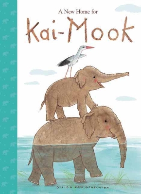 New Home for Kai-Mook book