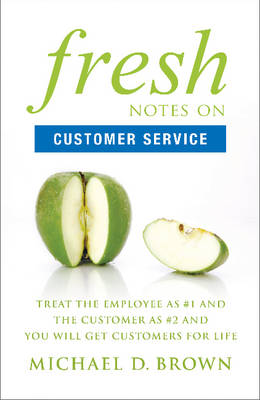 Fresh Notes on Customer Service book