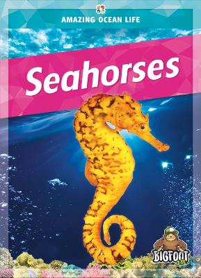 Amazing Ocean Life: Seahorses book