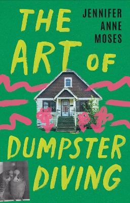 The Art of Dumpster Diving book