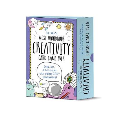 The Most Wondrous Creativity Card Game book