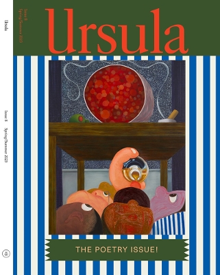 Ursula: Issue 8 book