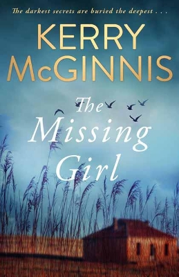 The Missing Girl book