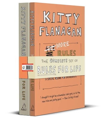 Kitty Flanagan's Complete Set of Rules book