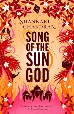 Song of the Sun God book