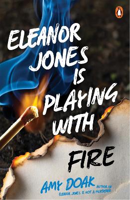 Eleanor Jones is Playing with Fire book