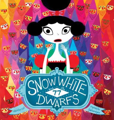 Snow White And The 77 Dwarfs book