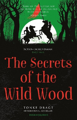 The Secrets of the Wild Wood by Tonke Dragt