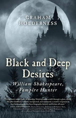 Black and Deep Desires book