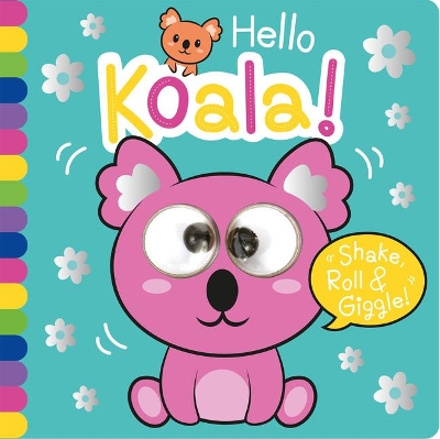 Hello Koala! book