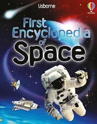 First Encyclopedia of Space book