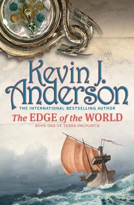 The Edge Of The World by Kevin J. Anderson