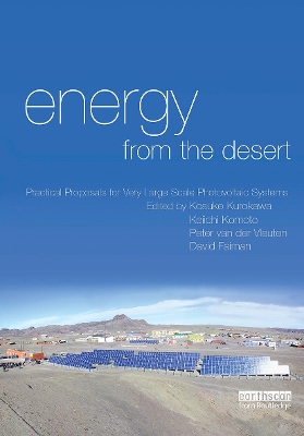 Energy from the Desert book