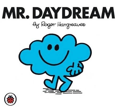 Mr Daydream book