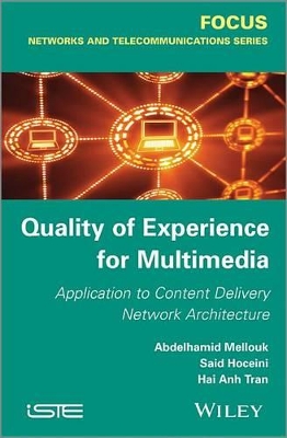 Quality-Of-Experience for Multimedia book