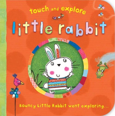 Little Rabbit book