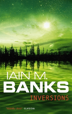 Inversions by Iain M. Banks