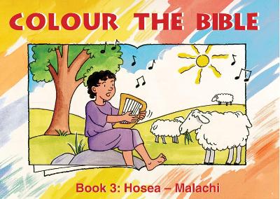 Colour the Bible Book 3 book