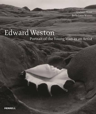 Edward Weston book