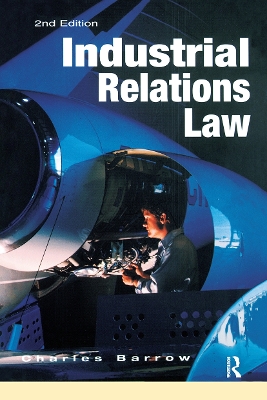 Industrial Relations Law book