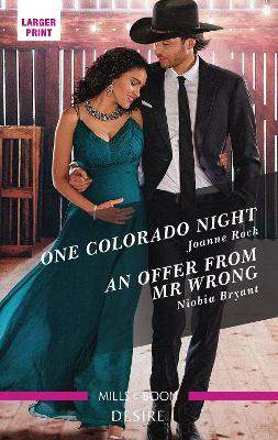 One Colorado Night/An Offer from Mr Wrong book