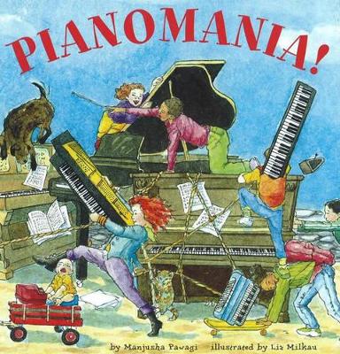 Pianomania book